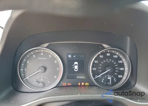 2018 Hyundai Elantra Sel from USA, damaged, VIN 5NPD84LF2JH247428